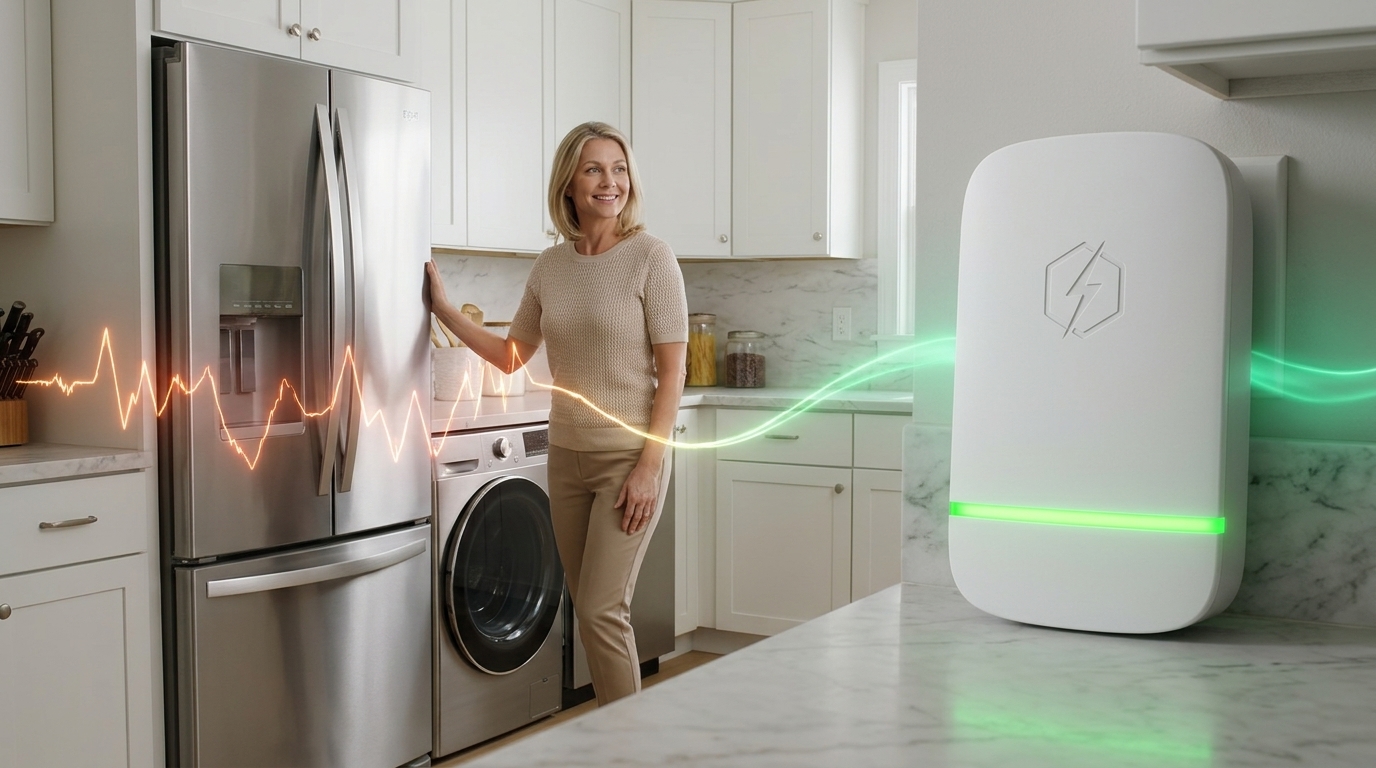 Kitchen Appliance Protection